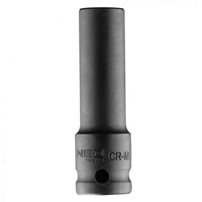 Hossz� G�pi dug�kulcs 1/2", 12mm, Cr-Mo NEO TOOLS (NEOTOOLS)
