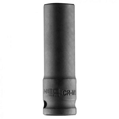 Hossz� G�pi dug�kulcs 1/2", 14mm, Cr-Mo NEO TOOLS (NEOTOOLS)