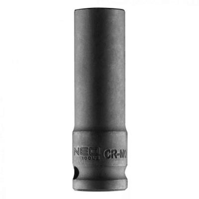 Hossz� G�pi dug�kulcs 1/2", 15mm, Cr-Mo NEO TOOLS (NEOTOOLS)
