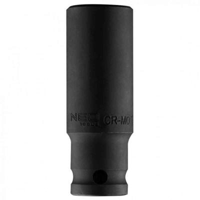 Hossz� G�pi dug�kulcs 1/2", 19mm, Cr-Mo NEO TOOLS (NEOTOOLS)