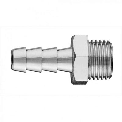 Pneumatikus t�ml�csatlakoz� 6mm, 1/4", k�ls� menet NEO TOOLS (NEOTOOLS)