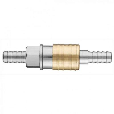 Pneumatikus gyorscsatlakoz�, t�ml�kimenetes komplett 10mm NEO TOOLS (NEOTOOLS)