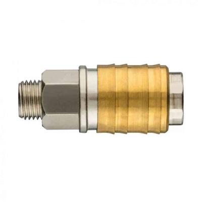 Pneumatikus gyorscsatlakoz� 1/4" k�ls�menet NEO TOOLS (NEOTOOLS)