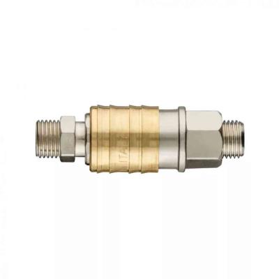 Pneumatikus gyorscsatlakoz� komlett 1/4" k�ls�menet NEO TOOLS (NEOTOOLS)