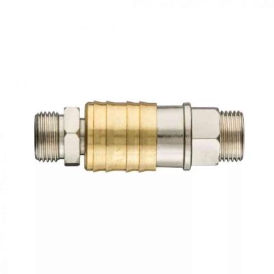 Pneumatikus gyorscsatlakoz� komplett 3/8" k�ls�menet NEO TOOLS (NEOTOOLS)
