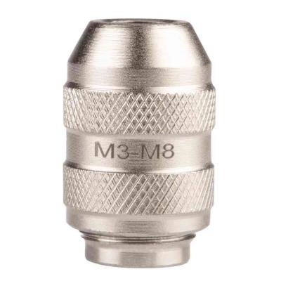 Befog�adapter menetf�r�khoz, 1/4", M3-M8 NEO TOOLS (NEOTOOLS)