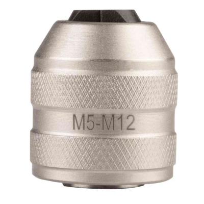 Befog�adapter menetf�r�khoz, 1/4", M5-M12 NEO TOOLS (NEOTOOLS)