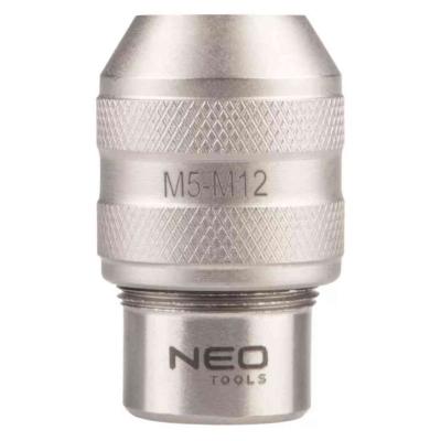 Befog�adapter menetf�r�khoz, 3/8", M5-M12 NEO TOOLS (NEOTOOLS)