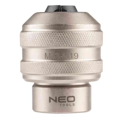 Befog�adapter menetf�r�khoz, 1/2", M3-M19 NEO TOOLS (NEOTOOLS)