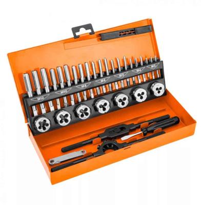 Menetszersz�m k�szlet, M3-M12, HSS, 32db-os NEO TOOLS (NEOTOOLS)