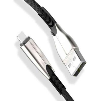 12118 5A 100W Gyorst�lt� adatk�bel USB - Lightning/Apple k�bel - 1m�ter 121BK APPLE AUTOLIFE