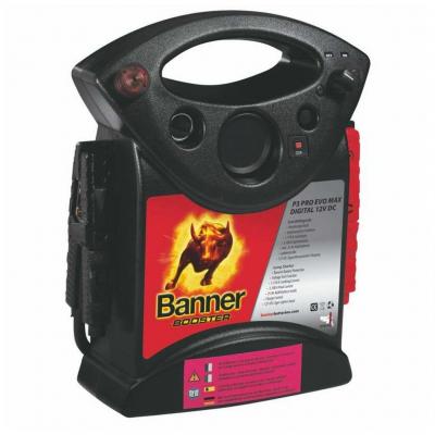 Banner Power Booster P3, proofesszionlis indtsi segly, 12V 1600A