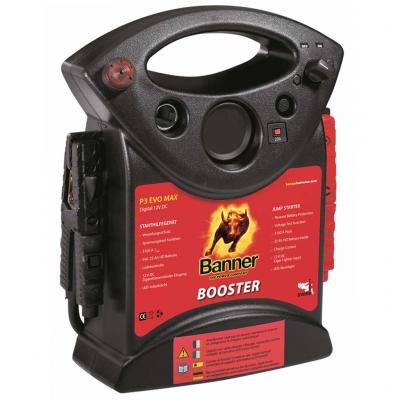 Banner P3 Start Booster bikz, proofesszionlis indtsi segly - 1600A