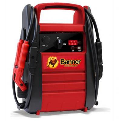 Banner Power Booster PB12, proofesszionlis indtsi segly - 2300A Aut akkumultor, 12V alkatrsz vsrls, rak