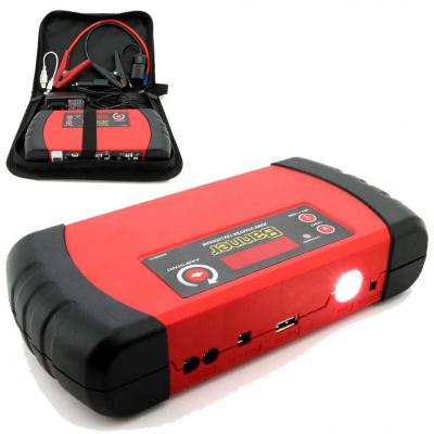 Banner Jump Starter 12V Ltium indtsi segly