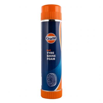 Gulf 126130417 Tyre Shine Foam, gumiabroncs pol hab. 400ml GULF