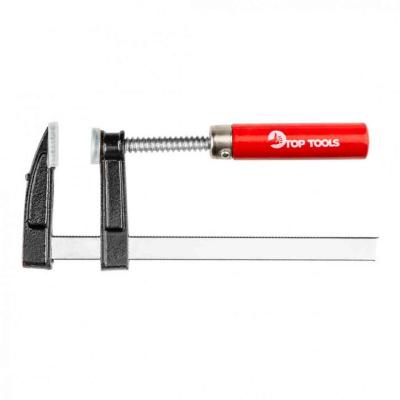 Gyorsszor�t�, csavaros, 50x150mm TOP TOOLS (TOPTOOLS)