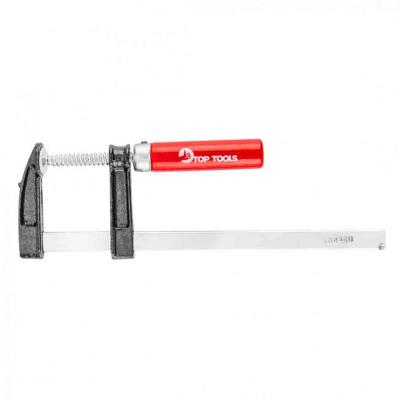 Gyorsszor�t�, csavaros, 50x200mm TOP TOOLS (TOPTOOLS)