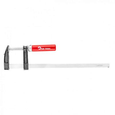 Gyorsszor�t�, csavaros, 50x300mm TOP TOOLS (TOPTOOLS)