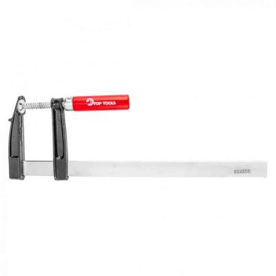 Gyorsszor�t�, csavaros, 80x300mm TOP TOOLS (TOPTOOLS)