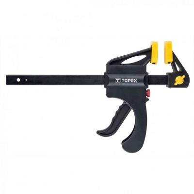Gyorsszor�t�, racsnis, 150X60mm TOPEX