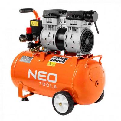 Olajmentes kompresszor 24 l, extra csendes m�k�d�s, 79(61)dB O - Szersz�m alkatr�sz v�s�rl�s, �rak