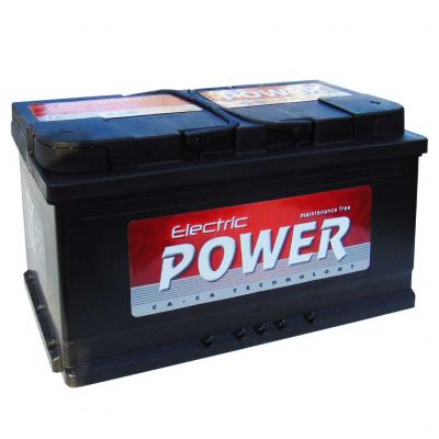 Electric Power 131588765110 akkumultor, 12V 88Ah 720A J+ EU, magas
