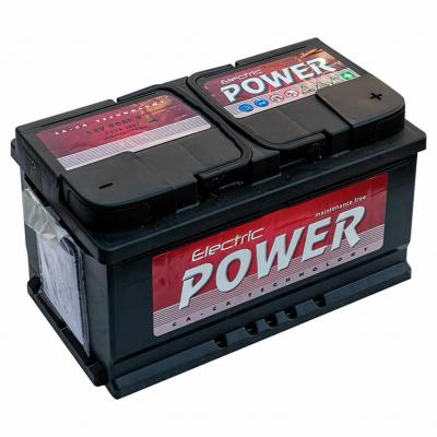 Electric Power 131590775110 akkumultor, 12V 90Ah 720A J+ EU, alacsony