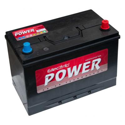 Electric Power 131600143112 akkumultor, 12V 100Ah 750A J+ Japn JSZ PLASZTIK (JSZPLASZTIK)