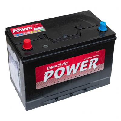 Electric Power 131600144112 akkumultor, 12V 100Ah 750A B+ Japn JSZ PLASZTIK (JSZPLASZTIK)