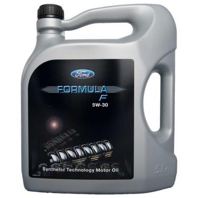 Ford Formula F 5W-30 (5W30) motorolaj, WSS-M2C-913-C, 5lit