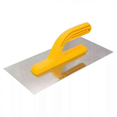 Ac�l sim�t�, rozsdamentes, - 280x130mm TOPEX