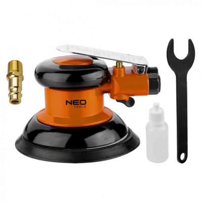 Pneumatikus excentercsiszol�, 150mm, 10 000 rpm NEO TOOLS (NEOTOOLS)
