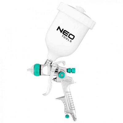 Pneumatikus fest�ksz�r� pisztoly, fels� tart�lyos, 1,4mm - HVLP O - Szersz�m alkatr�sz v�s�rl�s, �rak