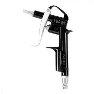 Pneumatikus fuvat� pisztoly - r�vid NEO TOOLS (NEOTOOLS)