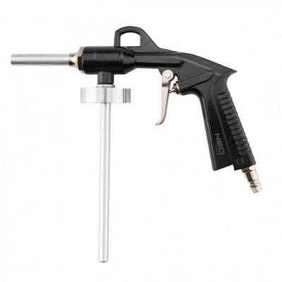 Pneumatikus alv�zv�d� �s �regv�d� pisztoly, menetes flakonhoz NEO TOOLS (NEOTOOLS)
