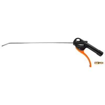 Pneumatikus lef�v�pisztoly, 300mm NEO TOOLS (NEOTOOLS)