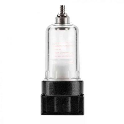 V�zlev�laszt� sz�r� pneumatikus szersz�mokhoz, 1/4", f�m NEO TOOLS (NEOTOOLS)