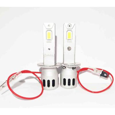 AL-H1 LED Aut�s F�nysz�r� - 12V - 40W - 4000lm - CANBUS p�rban Plug  and  Play IP68 AUTOLIFE