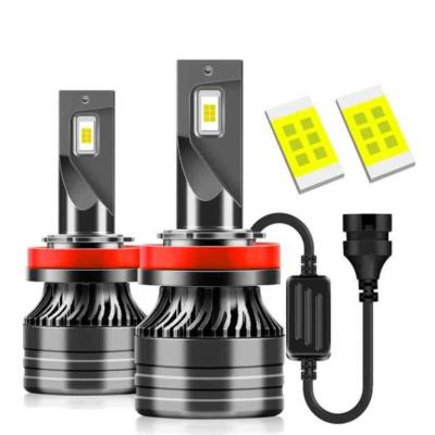 H11 M3 LED F�nysz�r� 30W - CANBUS - 12/24V AUTOLIFE