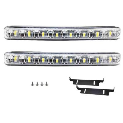 8LED-es Nappali menetf�ny - E jeles - ON/OFF funkci� AUTOLIFE