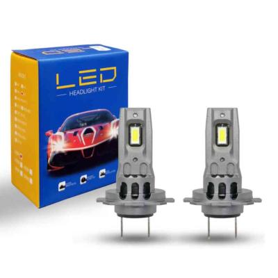 L4-H7 - H7 Led f�nysz�r� szett 12V - CANBUS - Plug & Play AUTOLIFE