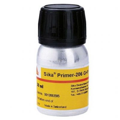 Sika Primer-206 G+P szlvdragaszt, fekete, 30ml