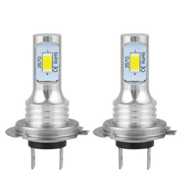 H7 LED Aut�s f�nysz�r� szett - 3570LED 6000K 7.5W 12V AUTOLIFE