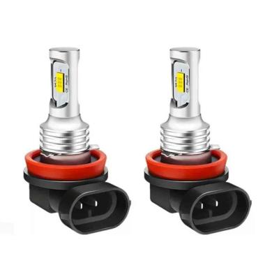 14235 H11 LED Aut�s F�nysz�r� - 12V -10W - 2000lm - p�rban AUTOLIFE