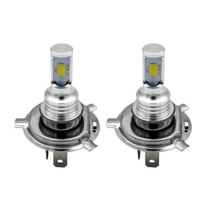 14242 H4 LED Aut�s F�nysz�r� - 12V -10W - 2000lm - p�rban AUTOLIFE
