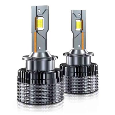 D2S F�nysz�r� LED szett - 12V 35W 6000K - CANBUS - Plug  and  Play - p�rban AUTOLIFE