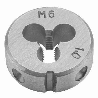 Menetmetsz�, 25x9mm M6 DIN 224 TOPEX