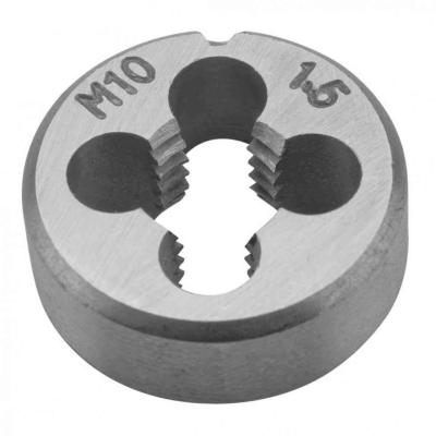 Menetmetsz�, 25x9mm M10 DIN 224 TOPEX