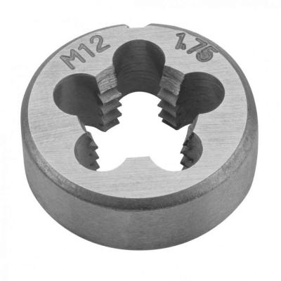Menetmetsz�, 25x9mm M12 DIN 224 TOPEX